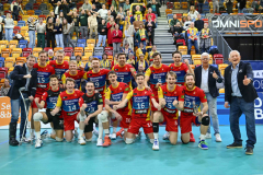 20-11-2024 Draisma Dynamo Lausanne UC CEV cupmatch