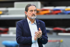 20-11-2024 Draisma Dynamo Lausanne UC CEV cupmatch