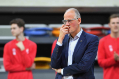 20-11-2024 Draisma Dynamo Lausanne UC CEV cupmatch
