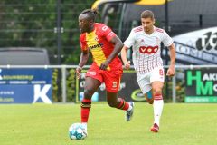 ST20220704-17678: Garderen, the Netherlands; 6th of july 2022; football; frienly match: Go Ahead Eagles vs Standard Luik