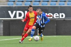 ST20221228-21285; FC Eindhoven vs Go Ahead Eagles; Eindhoven; the Netherlands; voetbal;