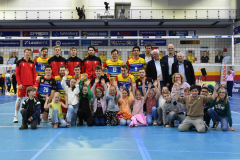 21-4-2024  Draisma Dynamo vs Active Living Orion second match final