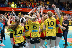 21-4-2025 Friso Sneek vs Draisma Dynamo cupfinal ladies