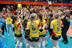 21-4-2025 Friso Sneek vs Draisma Dynamo cupfinal ladies