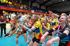 21-4-2025 Friso Sneek vs Draisma Dynamo cupfinal ladies