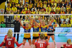 21-4-2025 Friso Sneek vs Draisma Dynamo cupfinal ladies