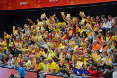 21-4-2025 Friso Sneek vs Draisma Dynamo cupfinal ladies