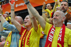 21-4-2025 Friso Sneek vs Draisma Dynamo cupfinal ladies