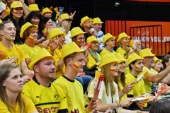 21-4-2025 Friso Sneek vs Draisma Dynamo cupfinal ladies