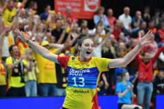 21-4-2025 Friso Sneek vs Draisma Dynamo cupfinal ladies