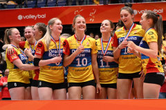 21-4-2025 Friso Sneek vs Draisma Dynamo cupfinal ladies