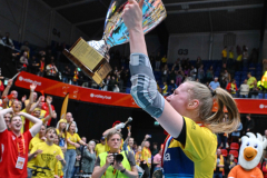 21-4-2025 Friso Sneek vs Draisma Dynamo cupfinal ladies
