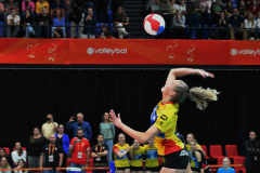 21-4-2025 Friso Sneek vs Draisma Dynamo cupfinal ladies