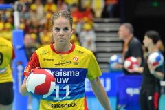 21-4-2025 Friso Sneek vs Draisma Dynamo cupfinal ladies