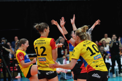 21-4-2025 Friso Sneek vs Draisma Dynamo cupfinal ladies