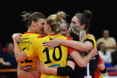 21-4-2025 Friso Sneek vs Draisma Dynamo cupfinal ladies