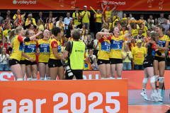 21-4-2025 Friso Sneek vs Draisma Dynamo cupfinal ladies