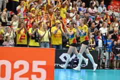 21-4-2025 Friso Sneek vs Draisma Dynamo cupfinal ladies