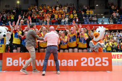 21-4-2025 Friso Sneek vs Draisma Dynamo cupfinal ladies