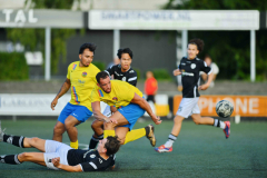 21 augustus 2025 Apeldoorn Cup 2025 semifinals