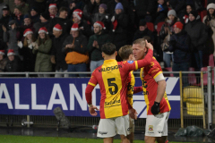 21-12-2024 Go Ahead Eagles NAC Breda eredivisie