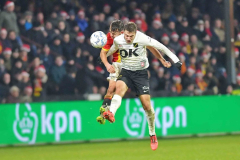 21-12-2024 Go Ahead Eagles NAC Breda eredivisie