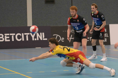 21-12-2024 Simplex SSS Draisma Dynamo beker