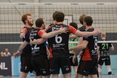 21-12-2024 Simplex SSS Draisma Dynamo beker