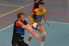 21-12-2024 Simplex SSS Draisma Dynamo beker