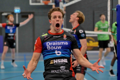 21-12-2024 Simplex SSS Draisma Dynamo beker