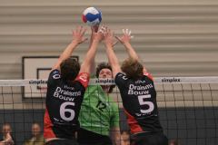 21-12-2024 Simplex SSS Draisma Dynamo beker