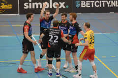 21-12-2024 Simplex SSS Draisma Dynamo beker