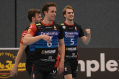 21-12-2024 Simplex SSS Draisma Dynamo beker