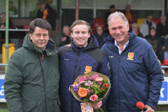 21 februari 2026 csv Apeldoorn Veensche Boys eerste klasse F