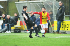21 februari 2026 csv Apeldoorn Veensche Boys eerste klasse F