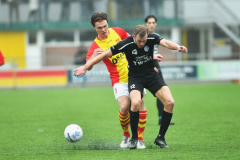 21 februari 2026 csv Apeldoorn Veensche Boys eerste klasse F