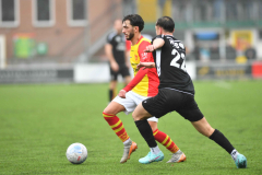 21 februari 2026 csv Apeldoorn Veensche Boys eerste klasse F