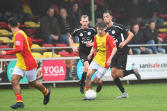 21 februari 2026 csv Apeldoorn Veensche Boys eerste klasse F