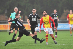 21 februari 2026 csv Apeldoorn Veensche Boys eerste klasse F