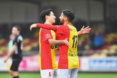 21 februari 2026 csv Apeldoorn Veensche Boys eerste klasse F