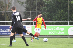 21 februari 2026 csv Apeldoorn Veensche Boys eerste klasse F