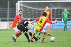 21 februari 2026 csv Apeldoorn Veensche Boys eerste klasse F