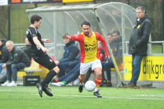 21 februari 2026 csv Apeldoorn Veensche Boys eerste klasse F