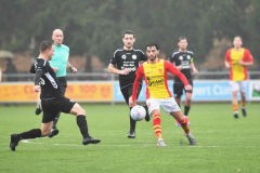 21 februari 2026 csv Apeldoorn Veensche Boys eerste klasse F