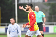 21 februari 2026 csv Apeldoorn Veensche Boys eerste klasse F