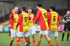 21 februari 2026 csv Apeldoorn Veensche Boys eerste klasse F