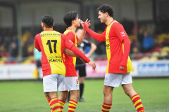 21 februari 2026 csv Apeldoorn Veensche Boys eerste klasse F