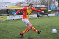21 februari 2026 csv Apeldoorn Veensche Boys eerste klasse F