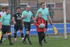 21 februari 2026 csv Apeldoorn Veensche Boys eerste klasse F