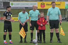 21 februari 2026 csv Apeldoorn Veensche Boys eerste klasse F